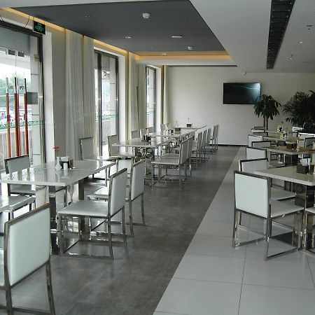 Fangshan Jinjiang Inn Beijing Liangxiang Nanguan Subway Station מראה חיצוני תמונה