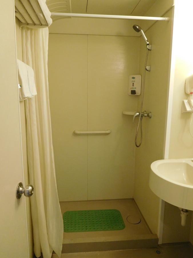 Fangshan Jinjiang Inn Beijing Liangxiang Nanguan Subway Station מראה חיצוני תמונה
