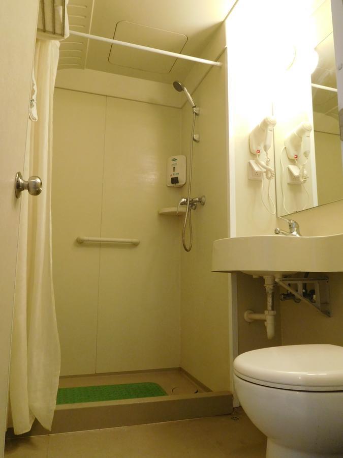Fangshan Jinjiang Inn Beijing Liangxiang Nanguan Subway Station מראה חיצוני תמונה